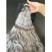 Extensii Cheratina Par Slavic Ombre #1B/Light Grey